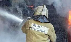 Атака на морпорт Темрюк на Кубани: сильный пожар и один погибший