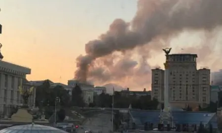 На фоне ударов по Киеву Трамп пригрозил санкциями против РФ