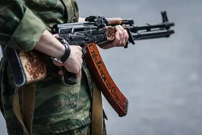 в днр рассказали о погибшем военном в ходе боя с силовиками - Сайт Газеты «Совершенно Секретно»