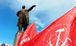 Бремя вятских коммунистов