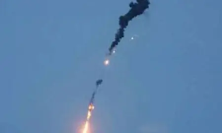 Украинские беспилотники атаковали Сочи после выступления Путина