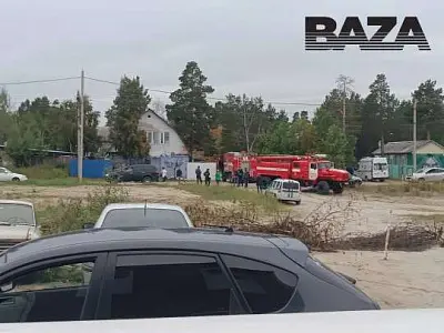 вооружённый житель янао открыл огонь по судебным приставам и пообещал сжечь каждого, кто приблизится к нему - Сайт Газеты «Совершенно Секретно»