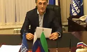 Генпрокуратура требует признать экстремистами экс-депутата Гаджиева и его семью