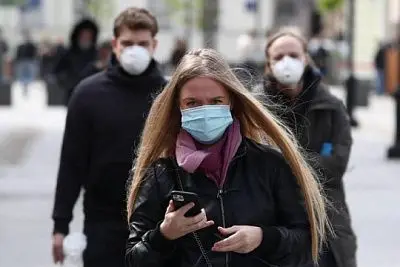 в рф вновь за сутки выявили более 8 тысяч зараженных коронавирусом  - Сайт Газеты «Совершенно Секретно»