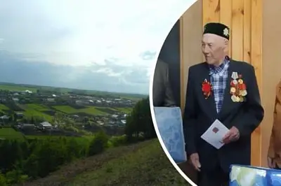 суд приговорил мужчину к 16 годам колонии за убийство ветерана вов в башкирии - Сайт Газеты «Совершенно Секретно»