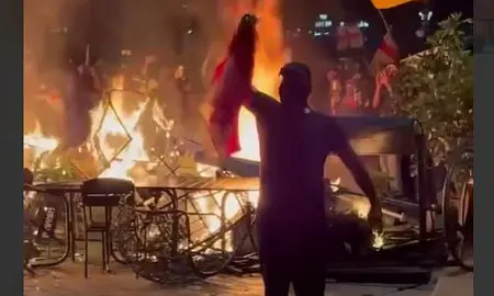 СГБ Грузии изъяла оружие и взрывчатку для диверсии в день выборов