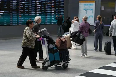 13 аэропортов юга россии приостановили работу из-за удара бпла по центру управления - Сайт Газеты «Совершенно Секретно»