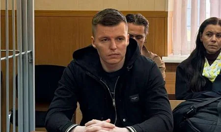 Артёму Чекалину дали реальный срок - 7 лет колонии