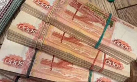 В Петербурге полиция накрыла подпольный банк с оборотом в четверть млрд рублей