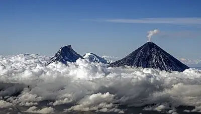 на камчатке началось извержение вулкана ключевской - Сайт Газеты «Совершенно Секретно»