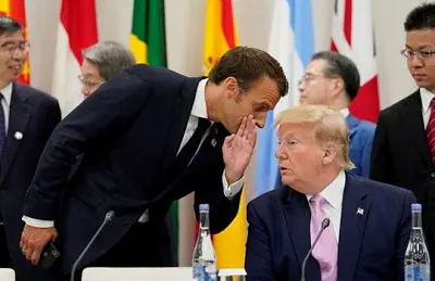 россию собираются позвать в «большую восьмерку» - Сайт Газеты «Совершенно Секретно»