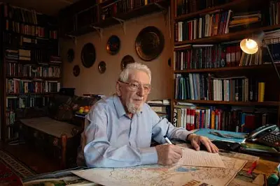 на 93-ом году жизни умер один из основателей «яблока» и соавтор конституции рф виктор шейнис - Сайт Газеты «Совершенно Секретно»