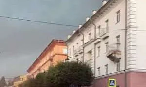 Ребёнок и женщина погибли во время урагана в Смоленске