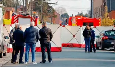 в бельгии в карнавальную колонну врезался автомобиль, несколько человек погибли - Сайт Газеты «Совершенно Секретно»