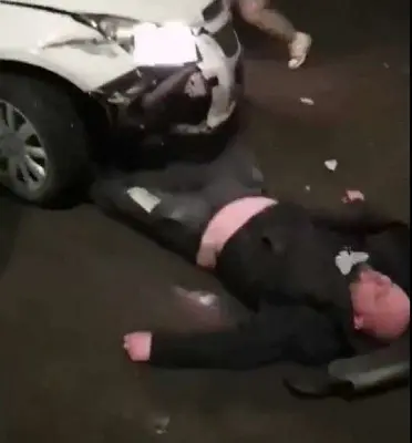 в нижнем новгороде пьяная жена избила и переехала мужа за то, что он ей изменил (видео) - Сайт Газеты «Совершенно Секретно»