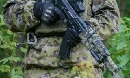 Сбежавший из части солдат после задержания убил конвоира в Петербурге