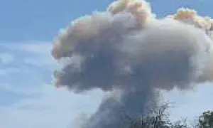 Беспилотники атаковали Крым: боевые действия ведутся в Севастополе, Евпатории и Бахчисарае (ВИДЕО)