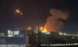 Месть за Иорданию: Соединенные Штаты нанесли удары по военным объектам в Сирии и Ираке (ВИДЕО)