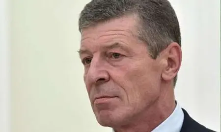 Страсти по Козаку. В чём причина отставки замглавы администрации Путина