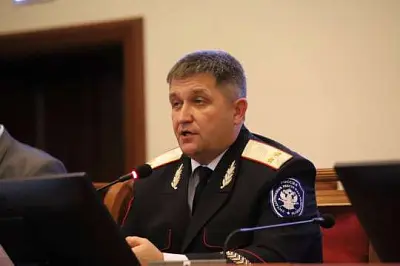 экс-замгубернатора краснодарского края и атамана власова арестовали на 2 месяца - Сайт Газеты «Совершенно Секретно»