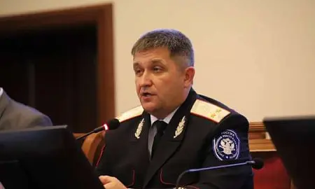 Экс-замгубернатора Краснодарского края и атамана Власова арестовали на 2 месяца