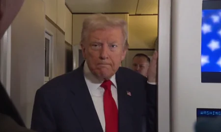 Трамп: США проведут ядерные испытания, чтобы «увидеть, как оно работает»