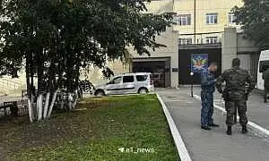 В Екатеринбурге из СИЗО сбежали осужденные по делу о попытке поджога военкомата