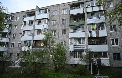 очередная массированная атака бпла на российские регионы: в тверской области эвакуировали 350 человек, включая 60 детей - Сайт Газеты «Совершенно Секретно»