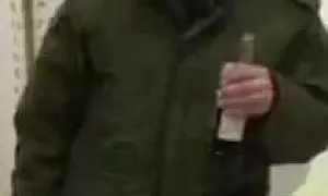 В Новосибирске двое мобилизованных извинились за разгром салона оптики (ВИДЕО)