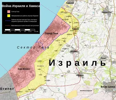 сми: иран вмешается в палестино-израильскую войну, если цахал начнет наземную операцию в газе - Сайт Газеты «Совершенно Секретно»