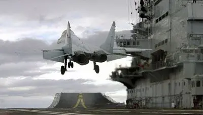 стала известна концепция нового российского авианосца - Сайт Газеты «Совершенно Секретно»