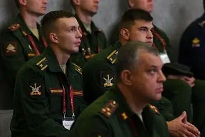 мастер-класс на форуме «армия» провели преподаватели военного университета - Сайт Газеты «Совершенно Секретно»