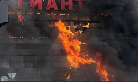 Зрители сгоревшего кинотеатра в ТЦ Калининграда подумали: сирены звучат в фильме