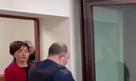 Суд арестовал бывшую жену экс-члена совета директоров "Альфа-банка" Галицкого