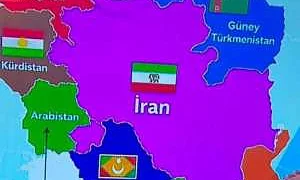 Трамп допустил, что карта Ирана может измениться после войны