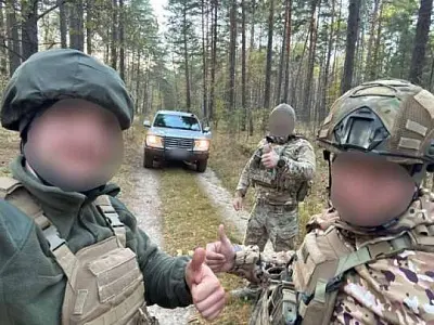 на украине создали батальон «сибирь», который полностью состоит из россиян - Сайт Газеты «Совершенно Секретно»