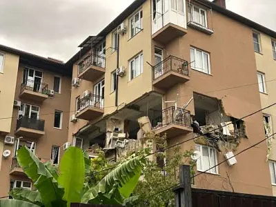 прокуратура начала проверку после взрыва газа в жилом доме сочи - Сайт Газеты «Совершенно Секретно»