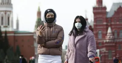 в москве с 12 мая вводится обязательное ношение масок и перчаток - Сайт Газеты «Совершенно Секретно»