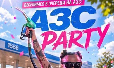 Из-за топливного кризиса в РФ вводят систему заправки по номерам авто