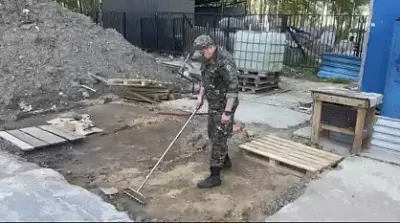 угроз не поступало: в питере на стройке застрелили гендиректора строительной фирмы (видео) - Сайт Газеты «Совершенно Секретно»