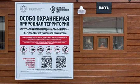 По стопам Остапа Бендера: в Сочи ввели плату за вход в нацпарк. Кто не знал об этом, того штрафуют на ₽3-4 тыс.