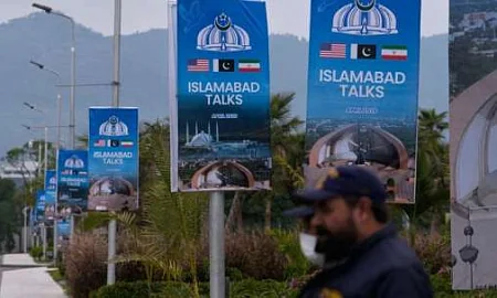 Вэнс: США и Иран не достигли сделки 