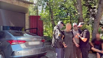 троих россиян, завербованных сотрудницей гур минобороны украины через сайт знакомств, задержали в крыму - Сайт Газеты «Совершенно Секретно»