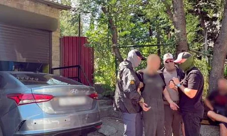 Троих россиян, завербованных сотрудницей ГУР Минобороны Украины через сайт знакомств, задержали в Крыму