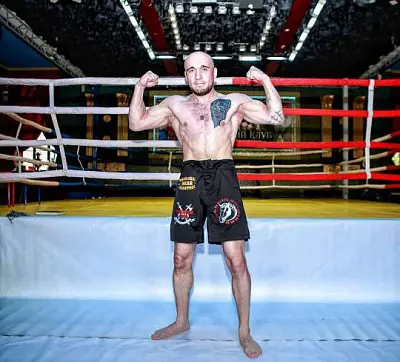 на бойца мма из питера возбудили дело за участие в вооружённом конфликте против россии - Сайт Газеты «Совершенно Секретно»