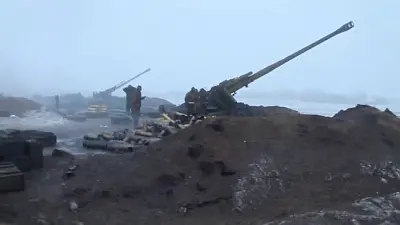 в днр заявили о массированном ударе артиллерии всу по донецку - Сайт Газеты «Совершенно Секретно»