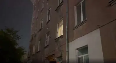 стена многоэтажки обрушилась в саратове, жителей эвакуировали - Сайт Газеты «Совершенно Секретно»