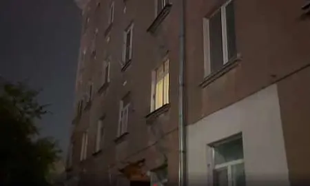 Стена многоэтажки обрушилась в Саратове, жителей эвакуировали