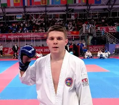 в москве в отношении чемпиона мира по тхэквондо возбудили дело - Сайт Газеты «Совершенно Секретно»