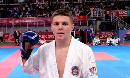 В Москве в отношении чемпиона мира по тхэквондо возбудили дело
